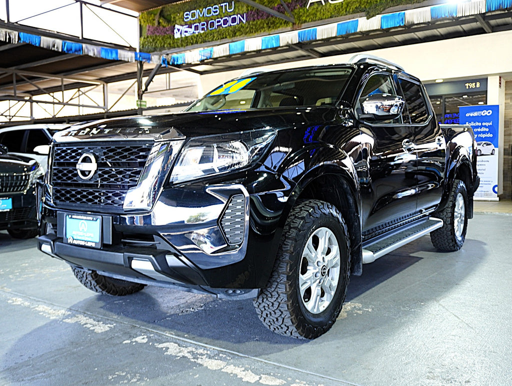 Nissan Frontier NP300 LE 2024