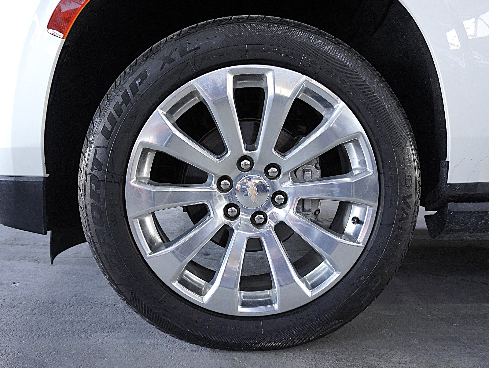 Chevrolet Tahoe Premier 2023