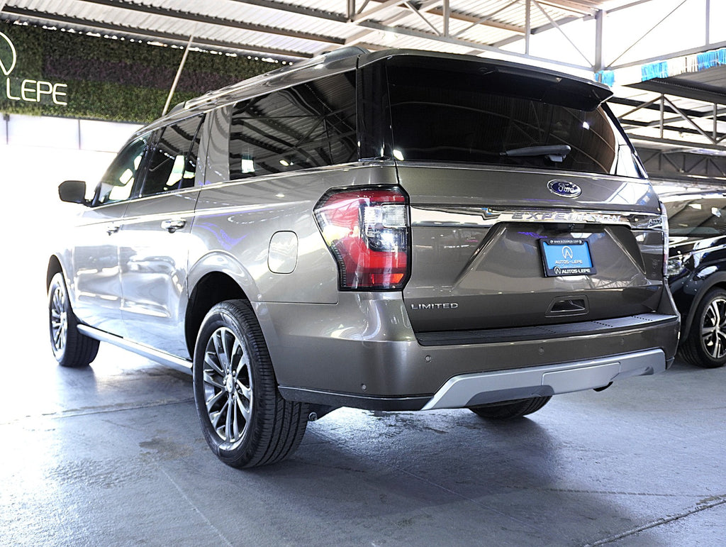 Ford Expedition Limited Max 2019