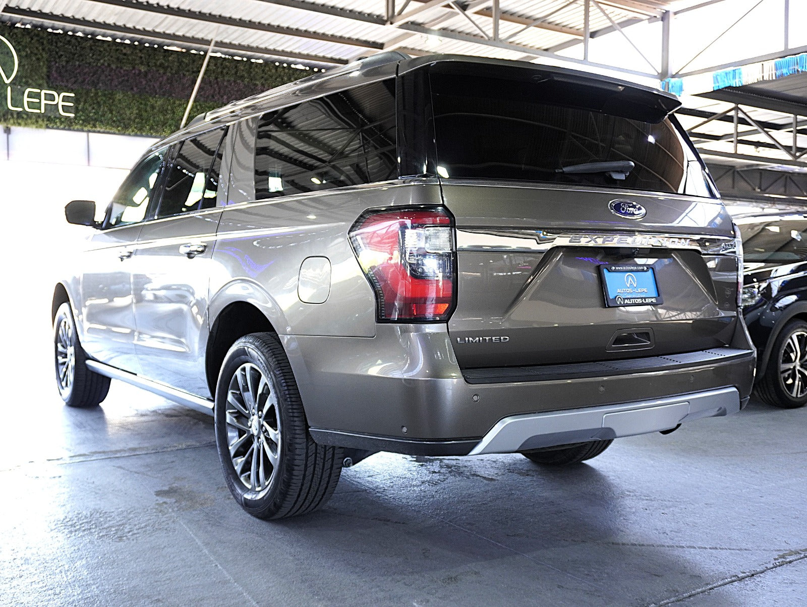 Ford Expedition Limited Max 2019