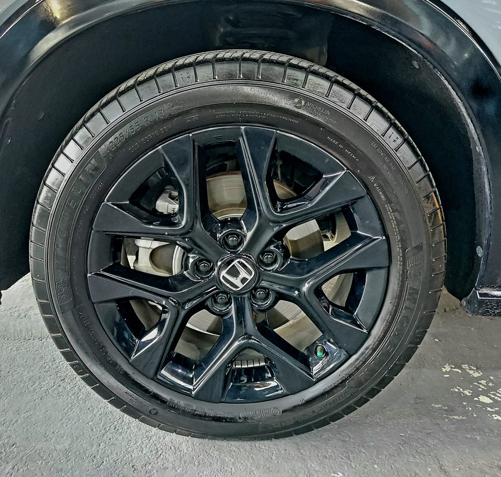 Honda HRV Touring 2024