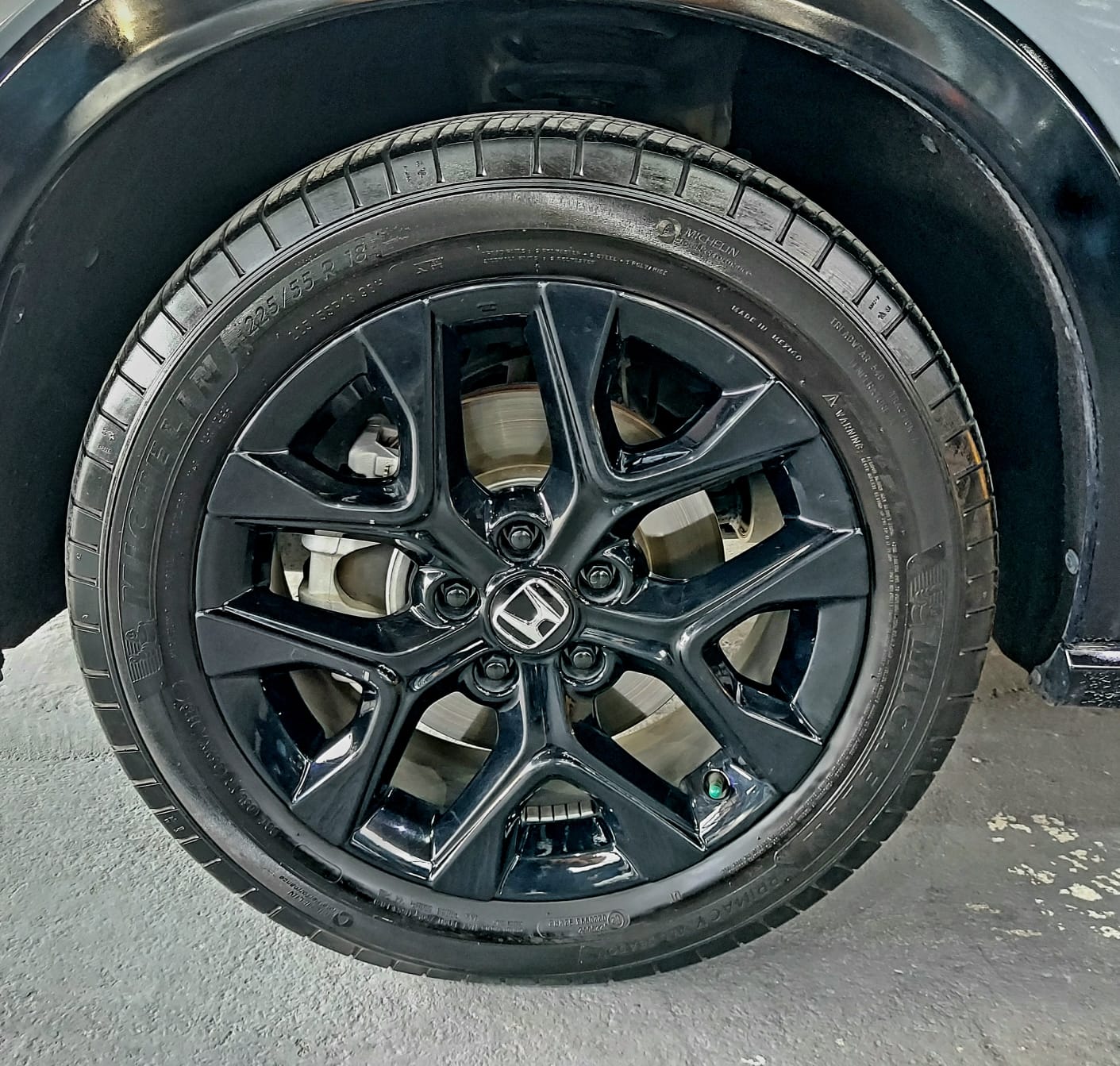 Honda HRV Touring 2024