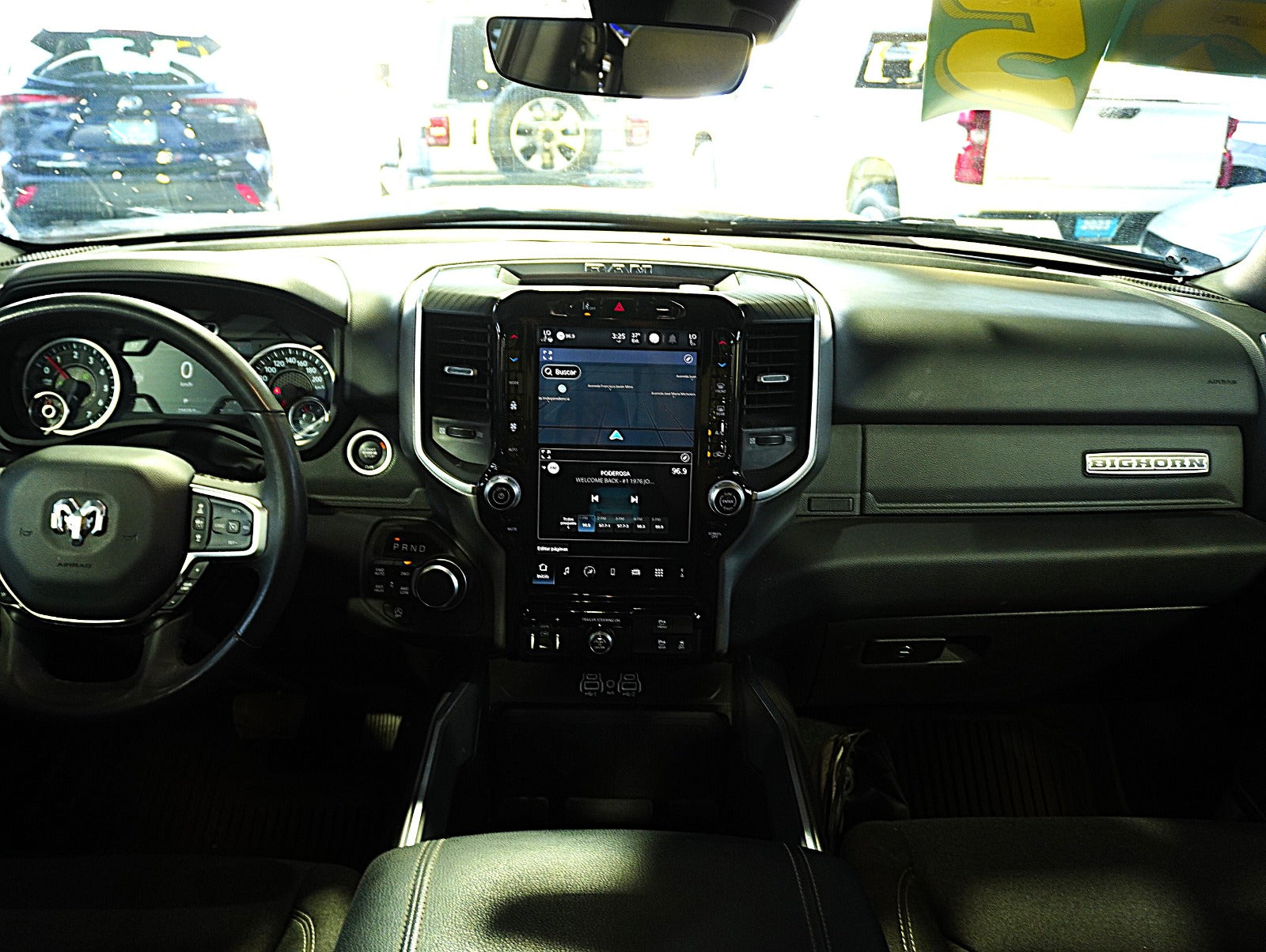 Dodge RAM 1500 Bighorn 2025
