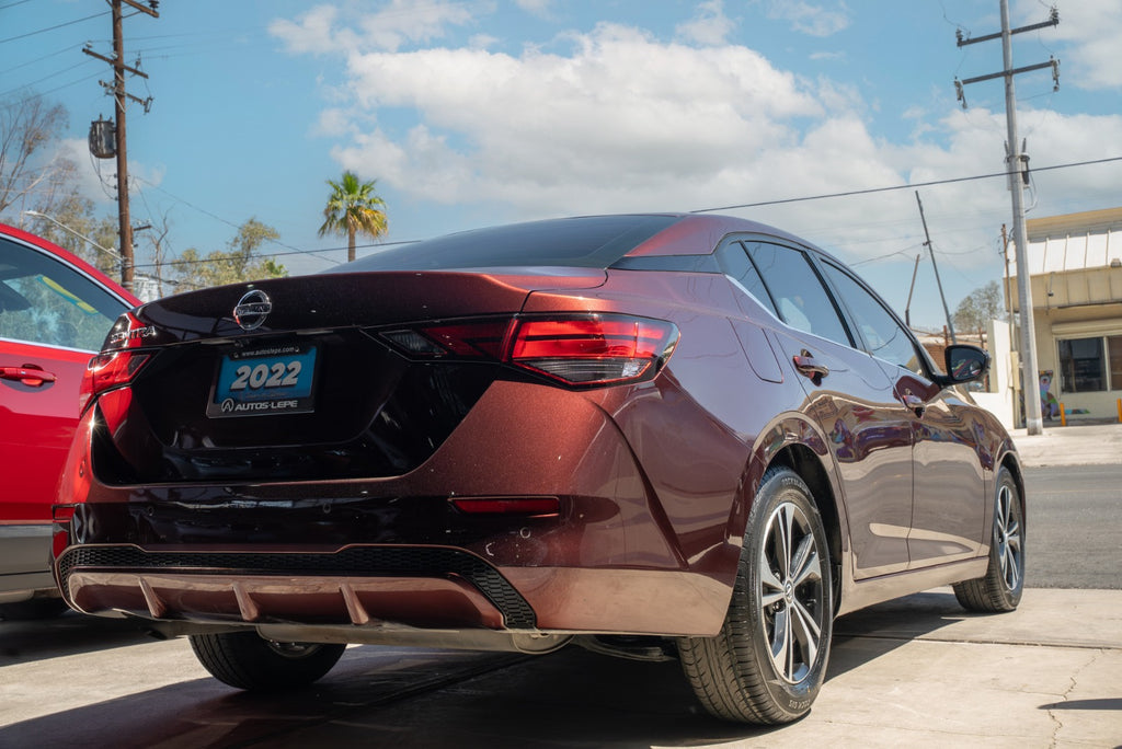 Nissan Sentra Advance CVT 2022