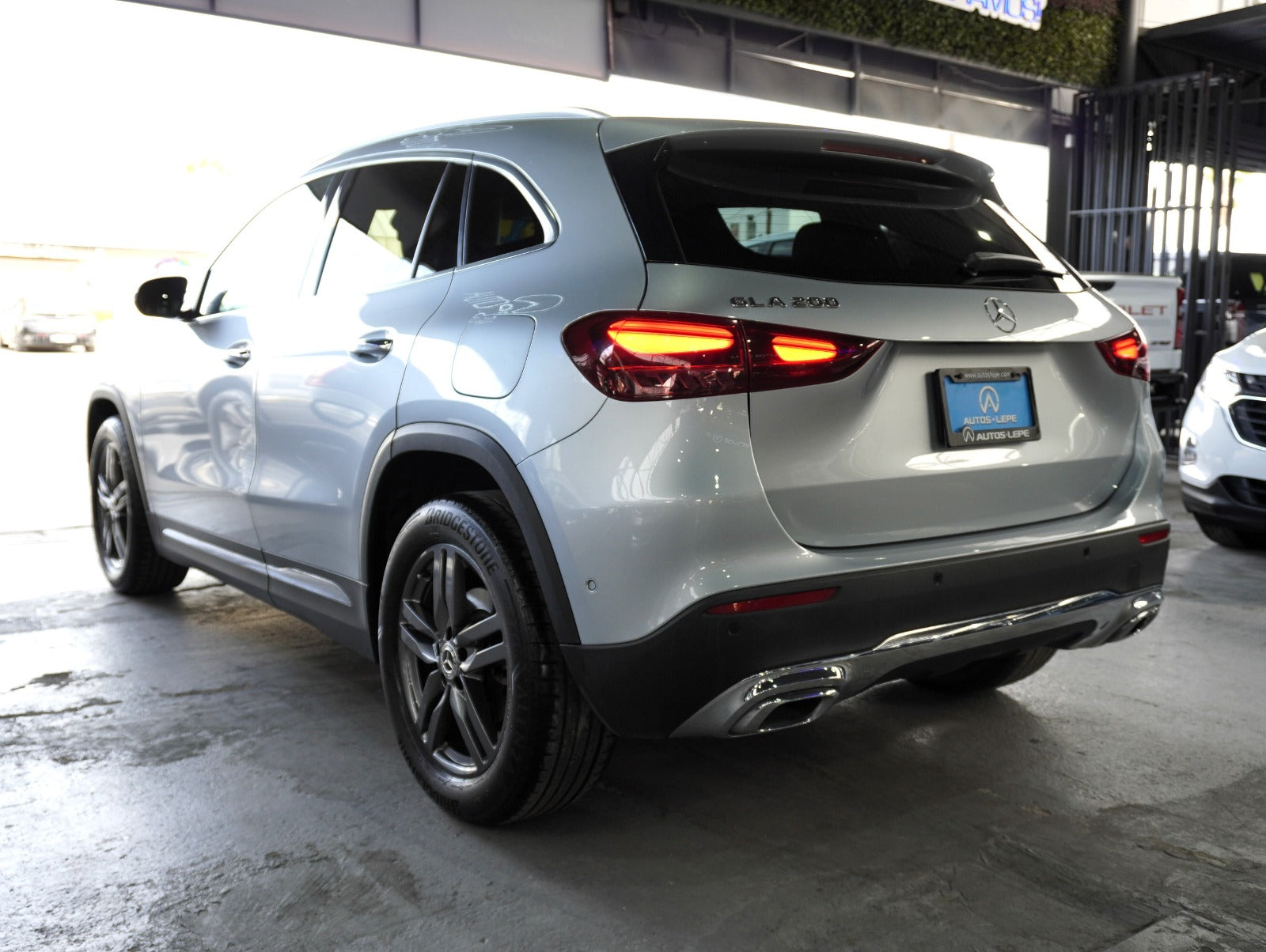 🚙✨Mercedes-Benz GLA 200 2025 🚙✨