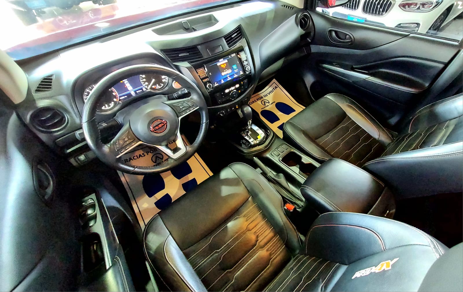 Nissan Frontier Pro4x 2023