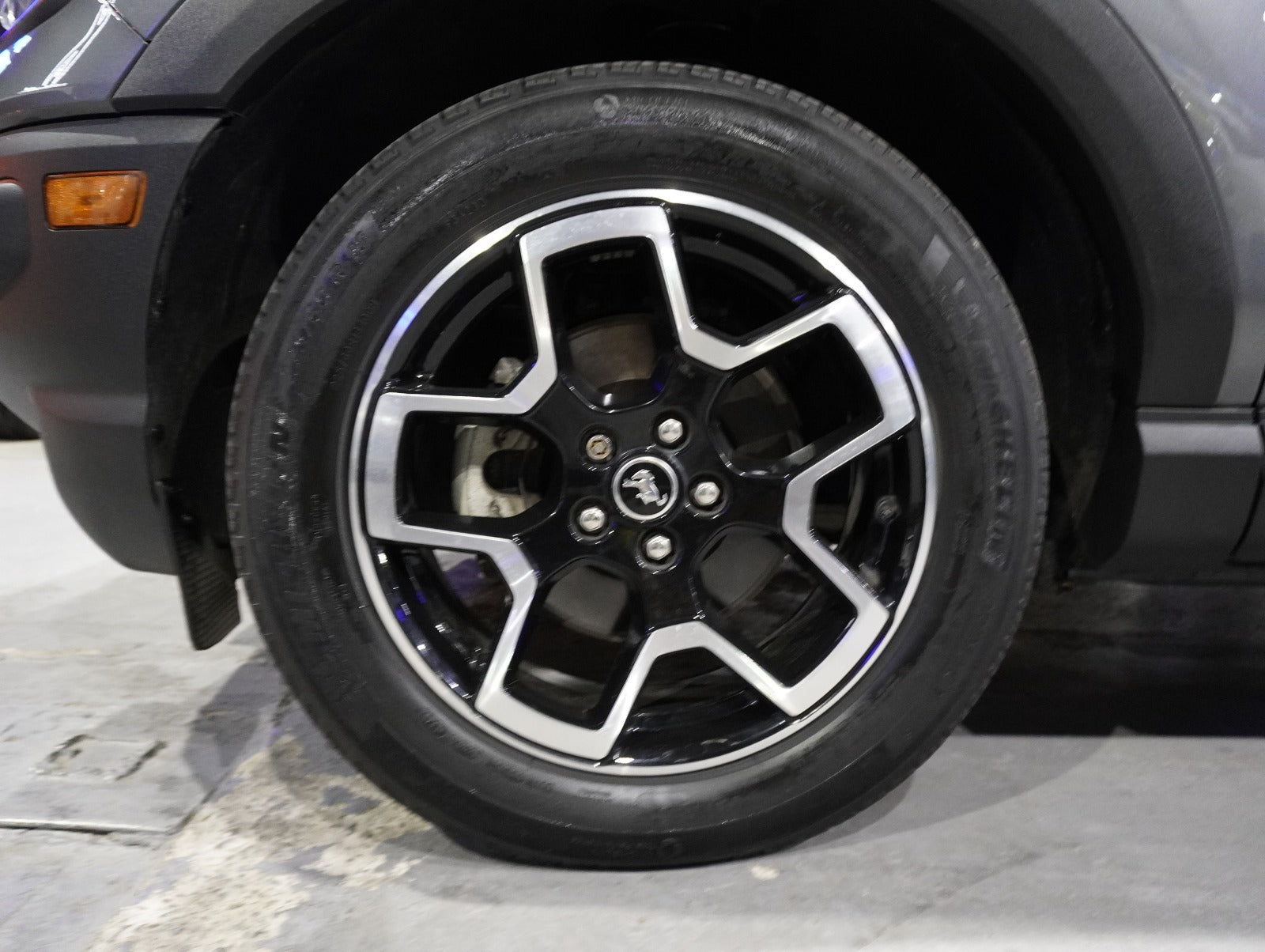 Ford Bronco Bigbend 2021