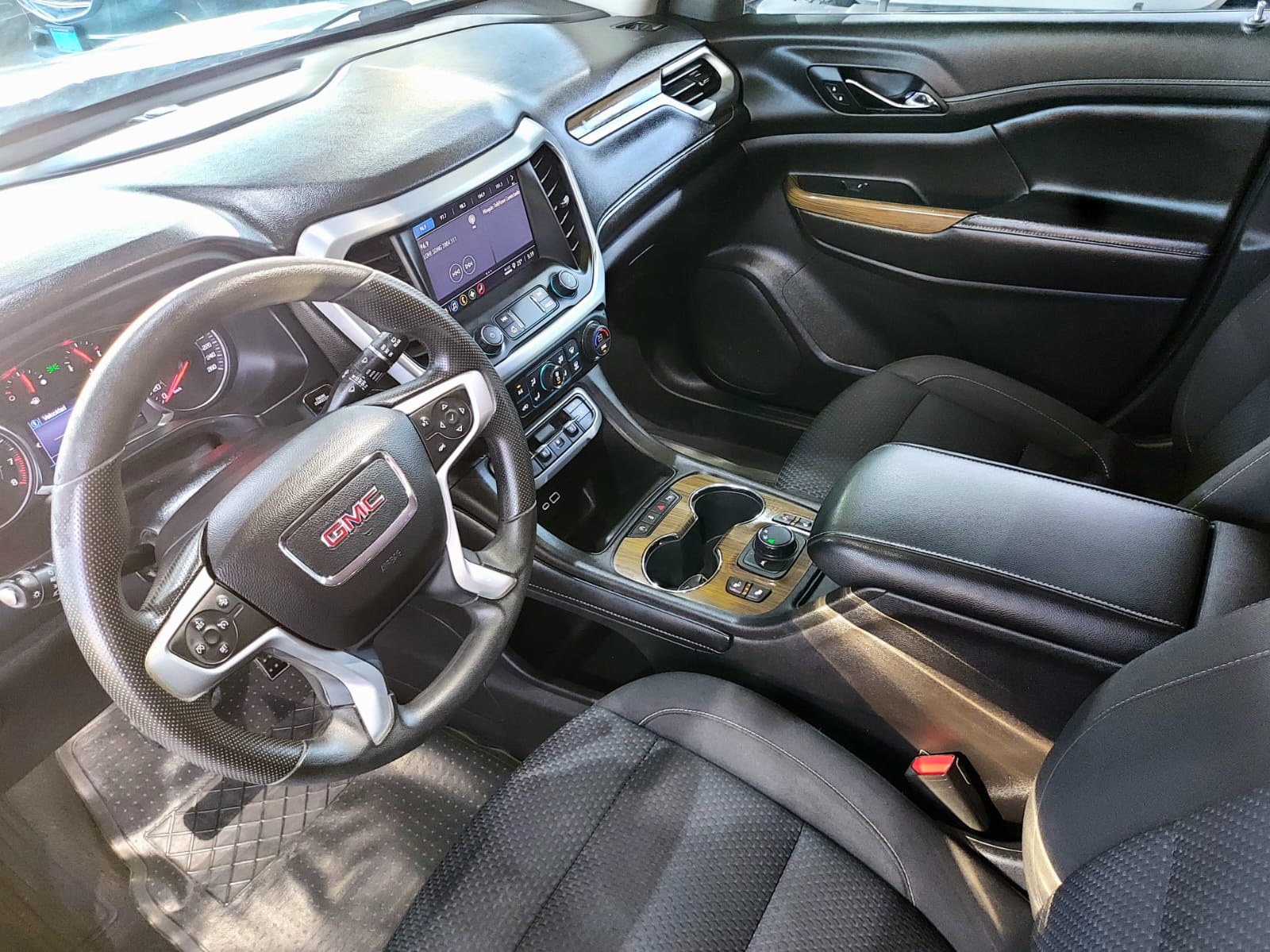 GMC Acadia Black Edition 2022