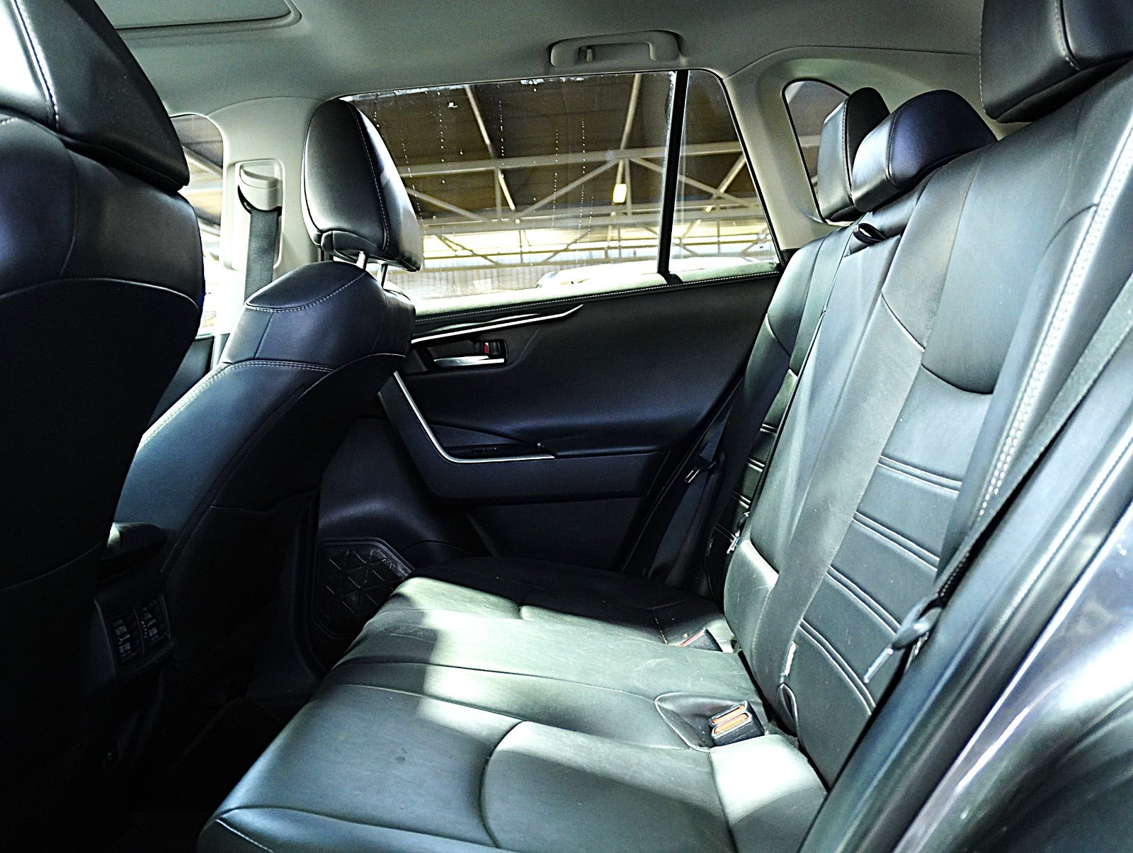 Toyota RAV4 Limited 2021