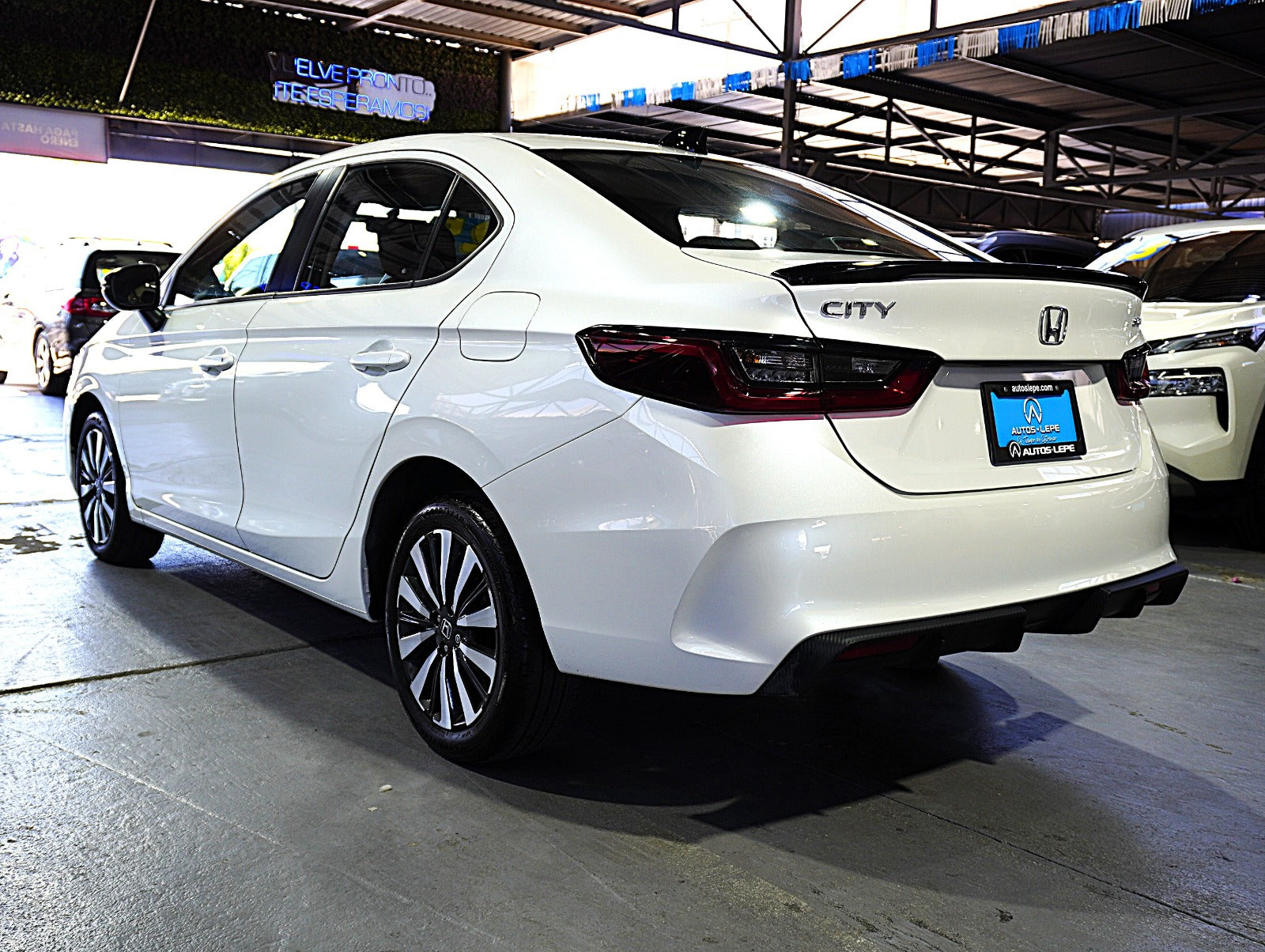 Honda City Sport 2025
