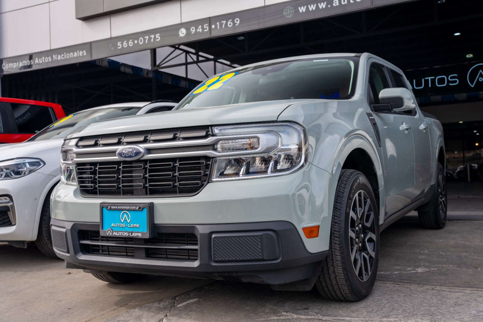 Ford Maverick Lariat 2022