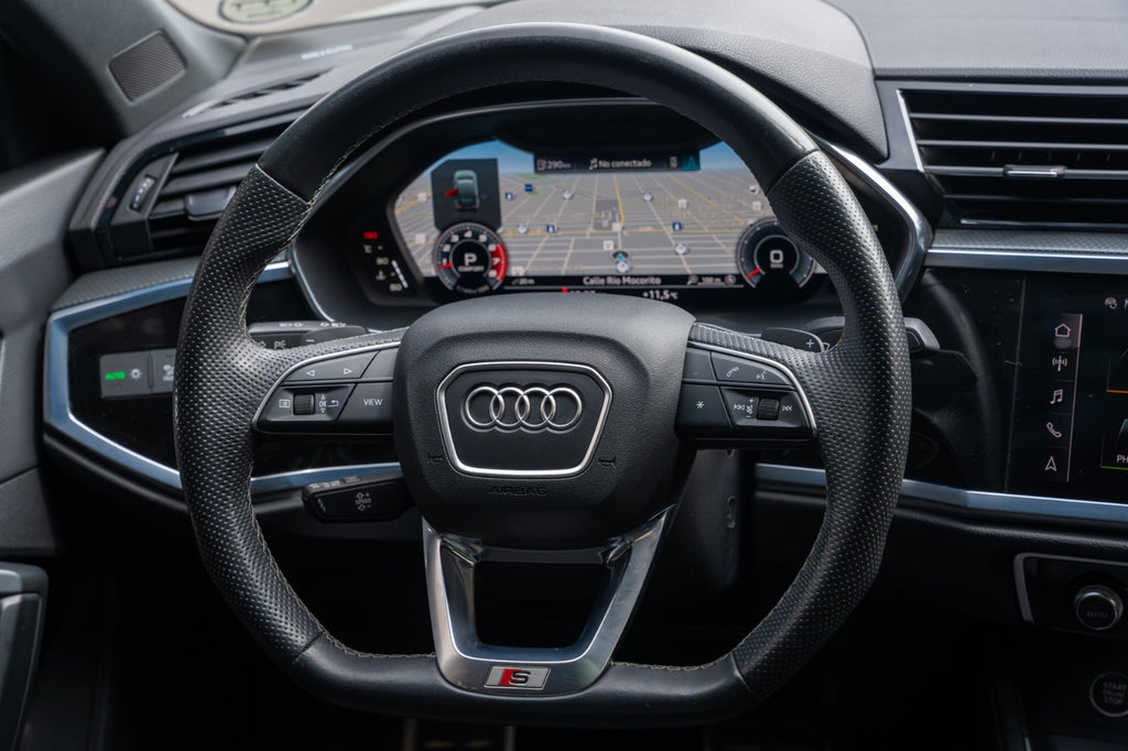Audi Q3SB 40TSFI SLine 2021