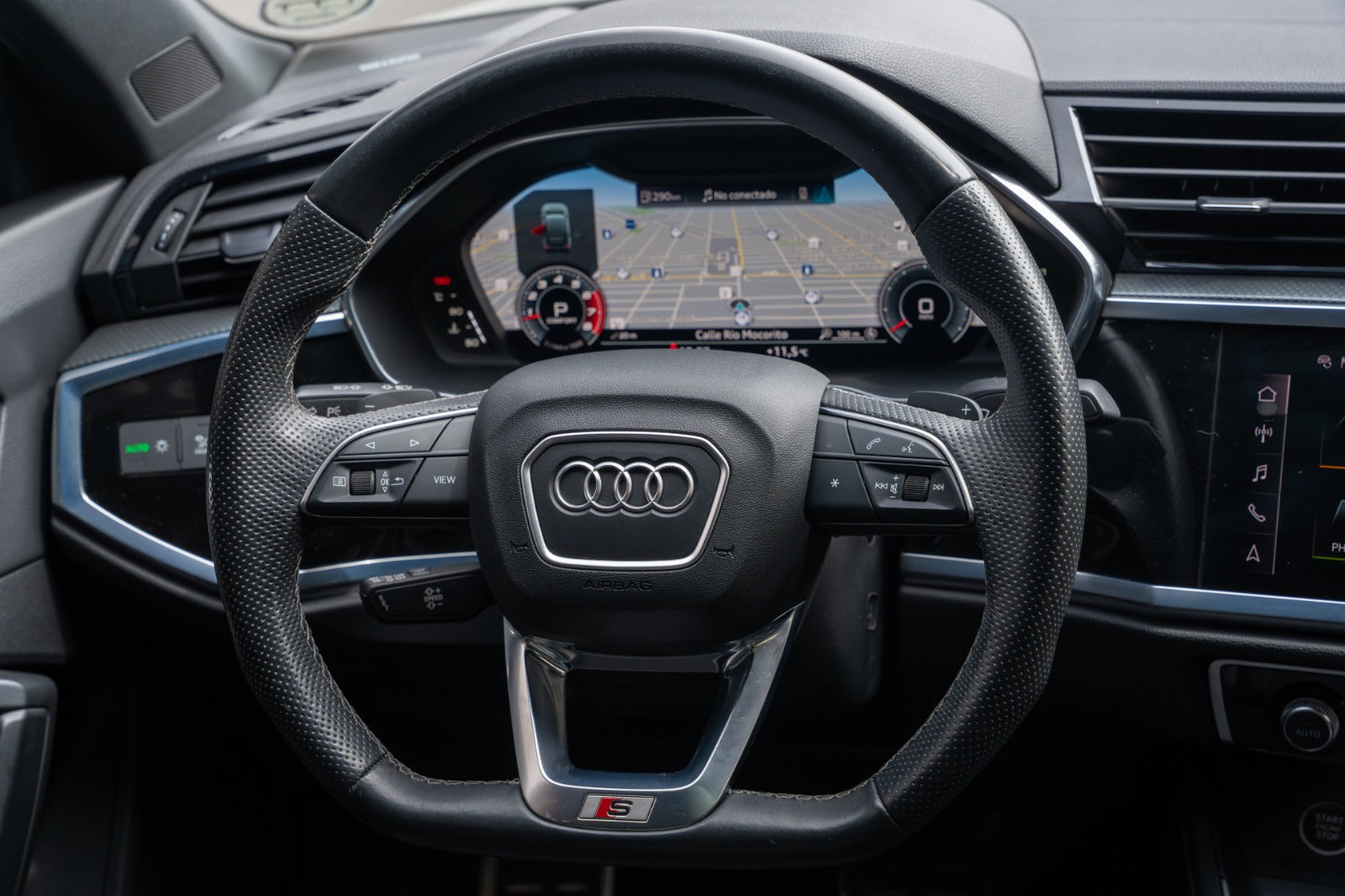 Audi Q3SB 40TSFI SLine 2021