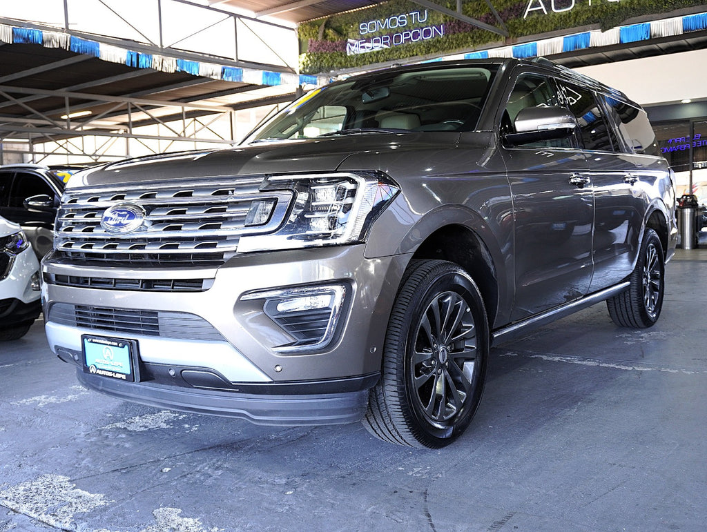 Ford Expedition Limited Max 2019
