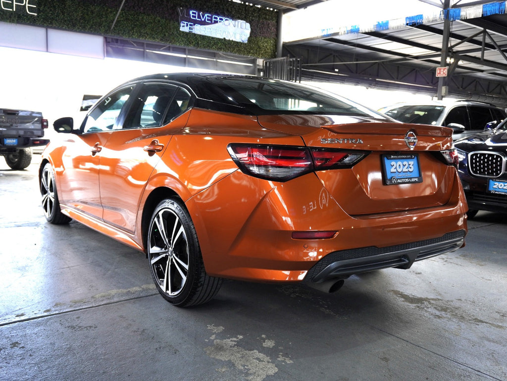 Nissan Sentra SR 2023