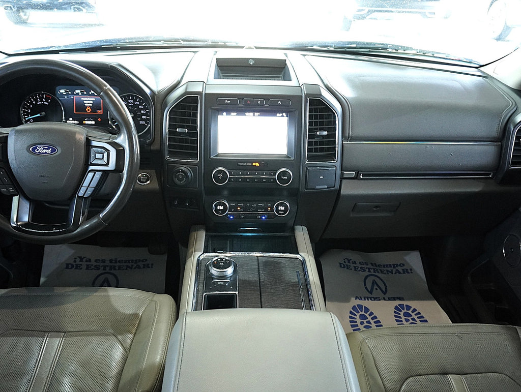 Ford Expedition Limited Max 2019