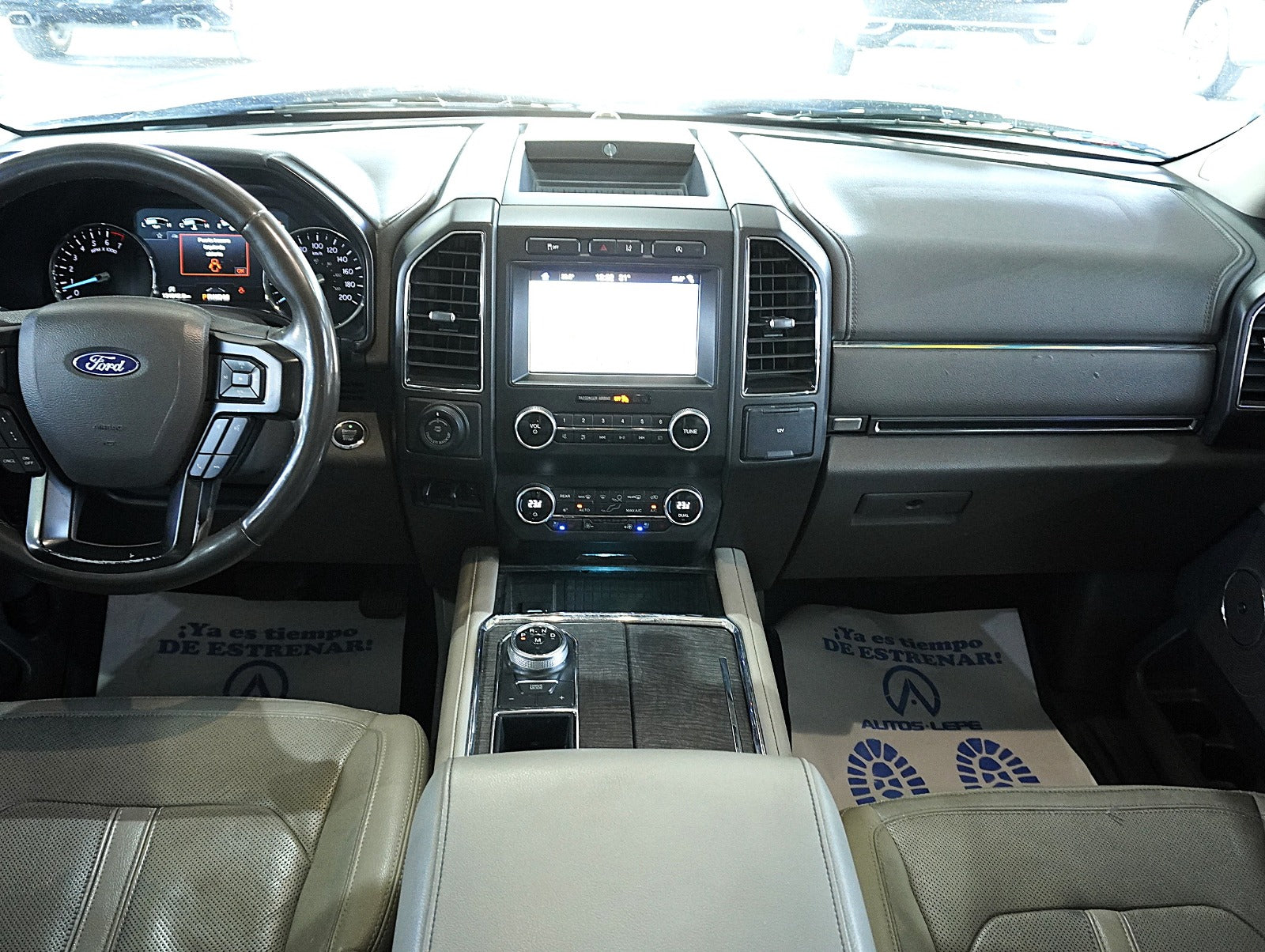 Ford Expedition Limited Max 2019