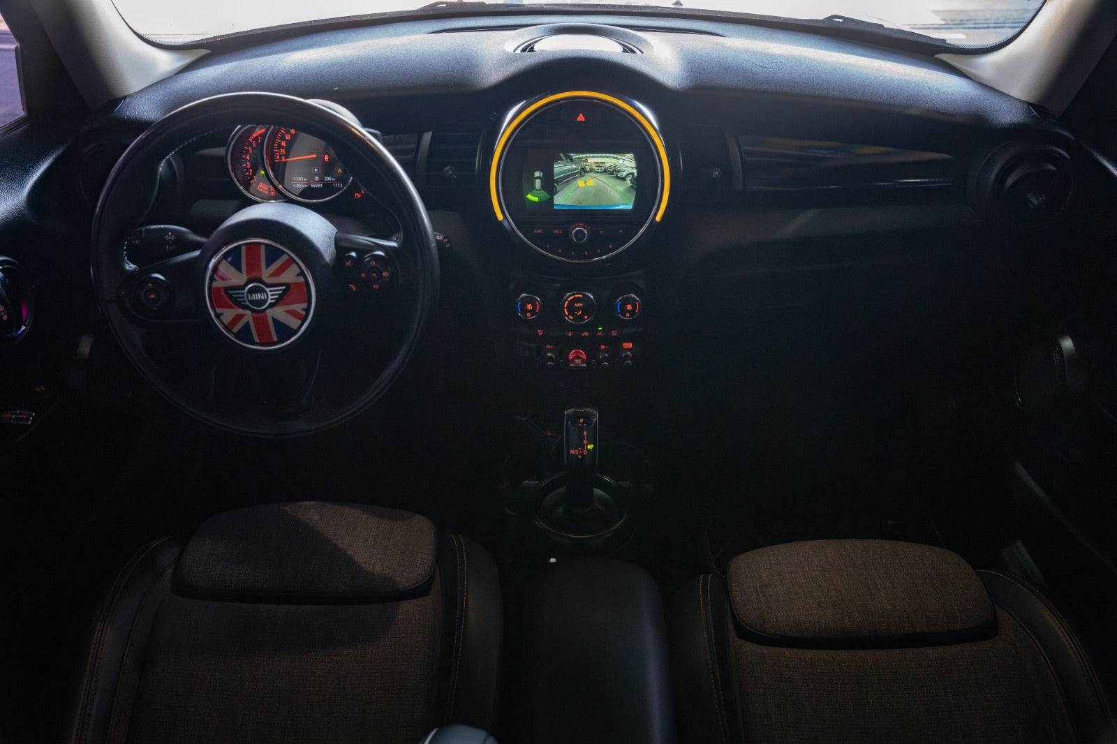 Mini Cooper Chili 2019