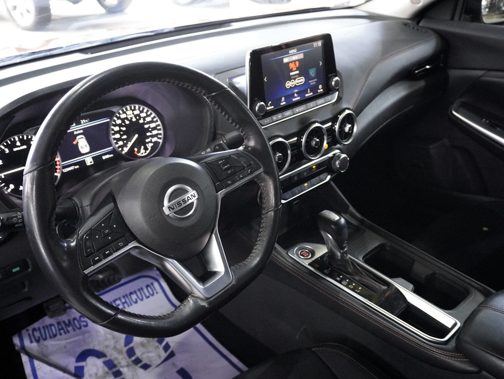 Nissan Sentra SR 2023