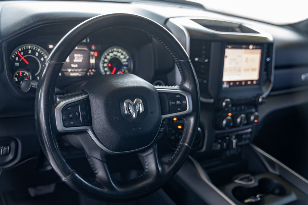 Dodge RAM 1500 Bighorn 2022