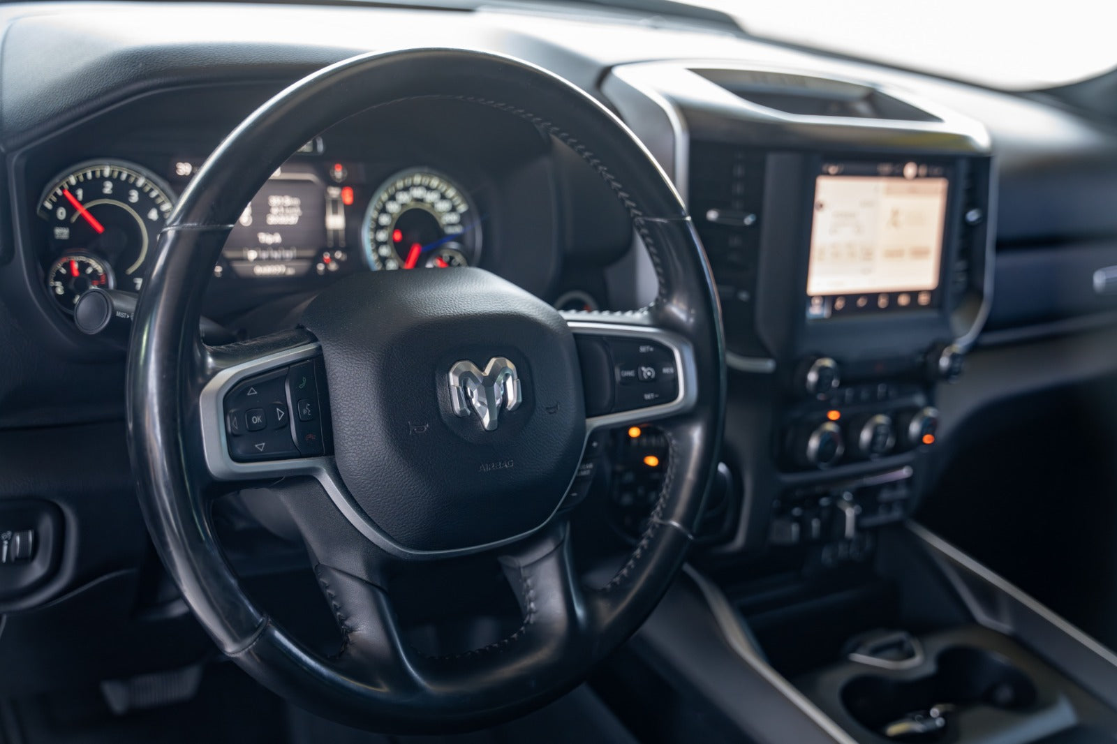Dodge RAM 1500 Bighorn 2022