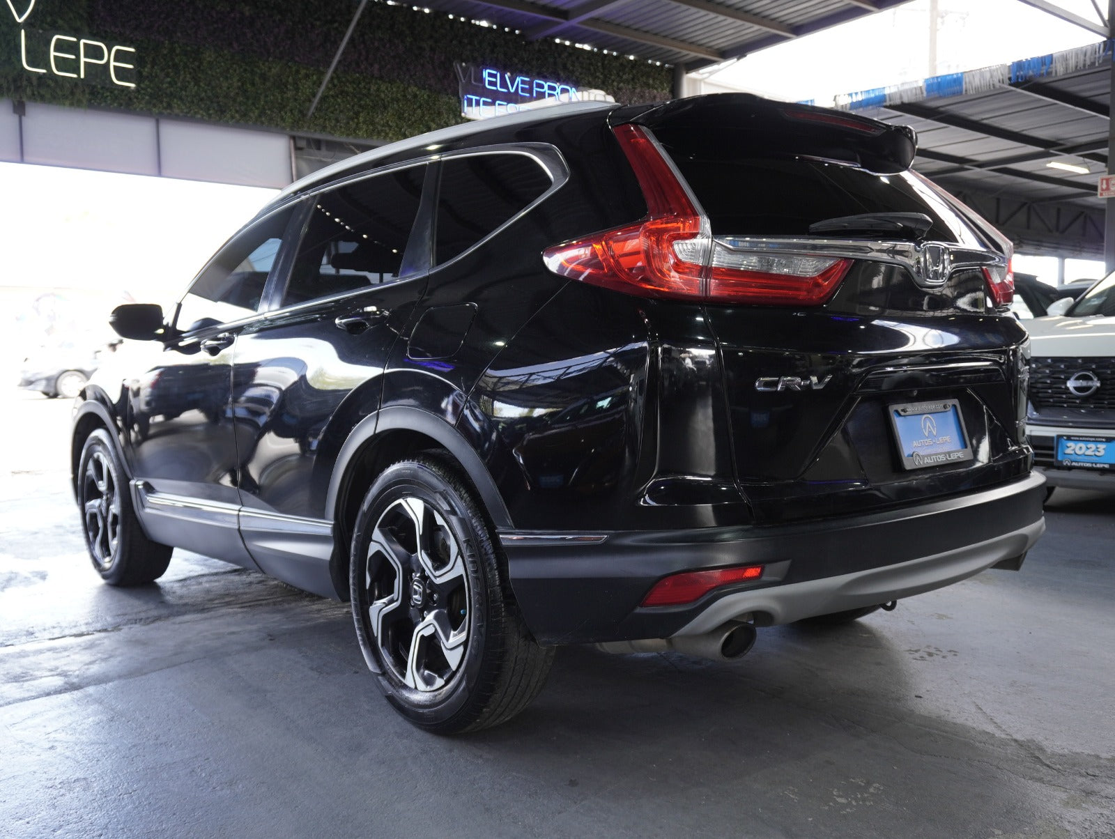 Honda CRV Touring 2018