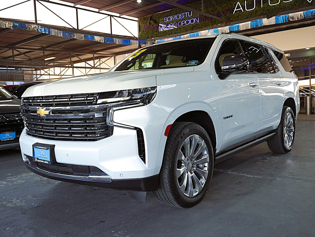 Chevrolet Tahoe Premier 2023