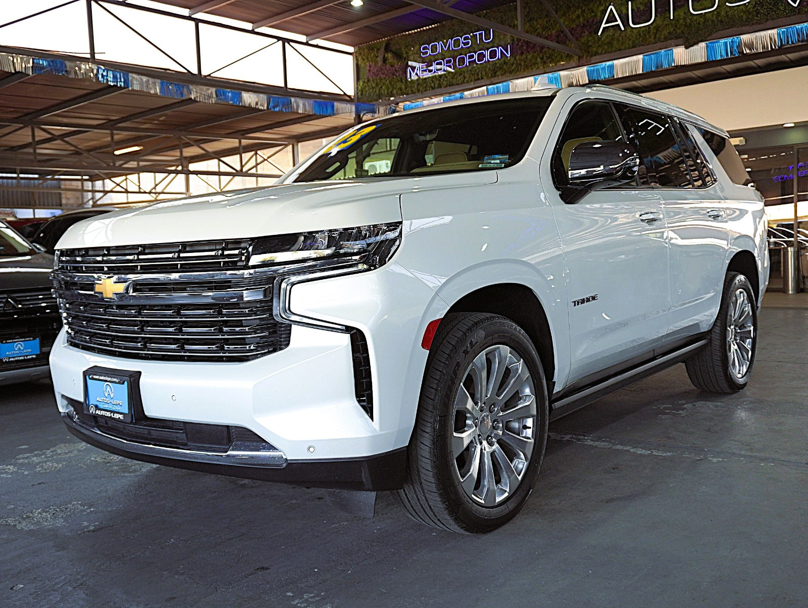 Chevrolet Tahoe Premier 2023