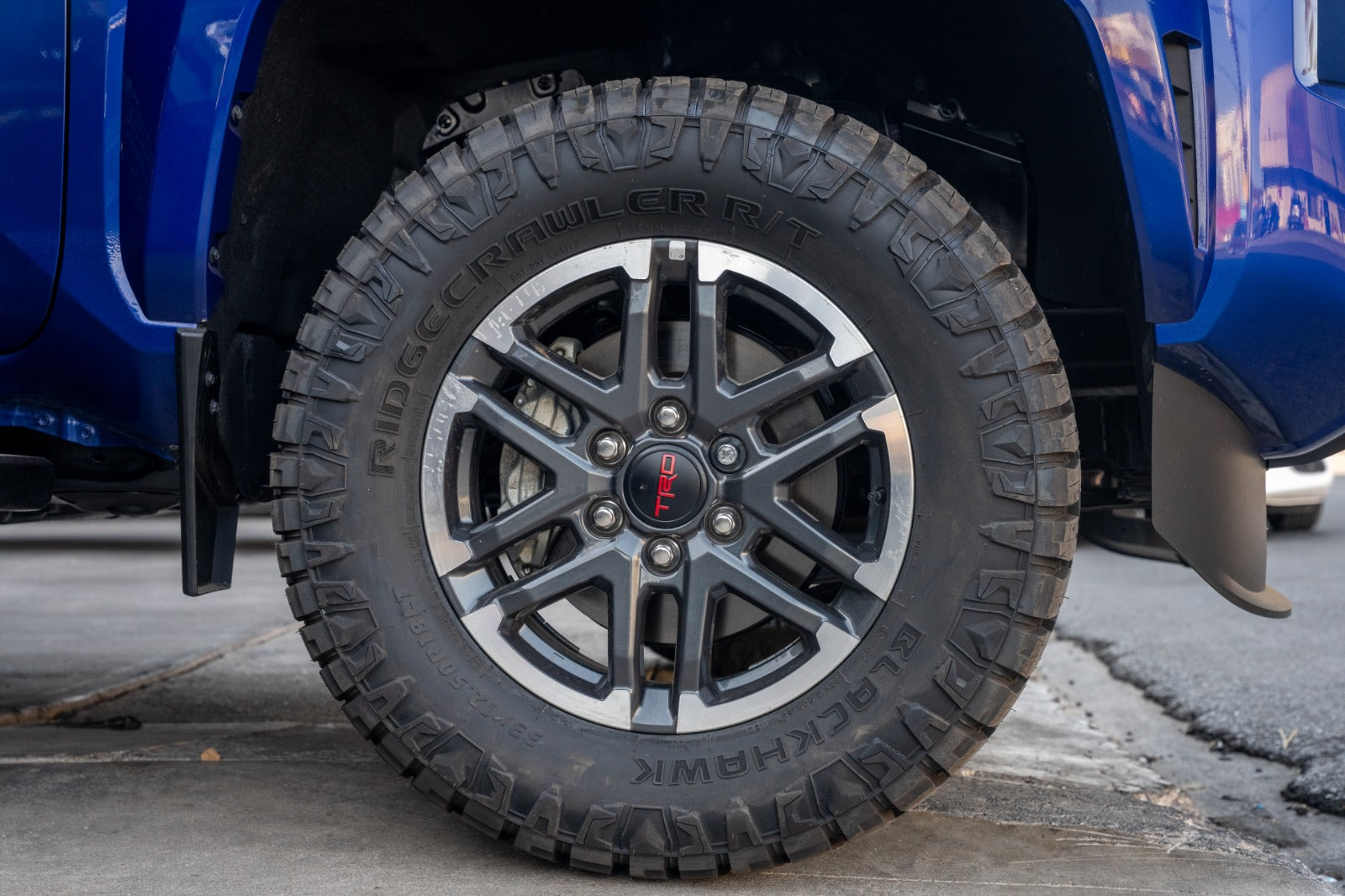 Toyota Tacoma TRD Sport 4x4 2024