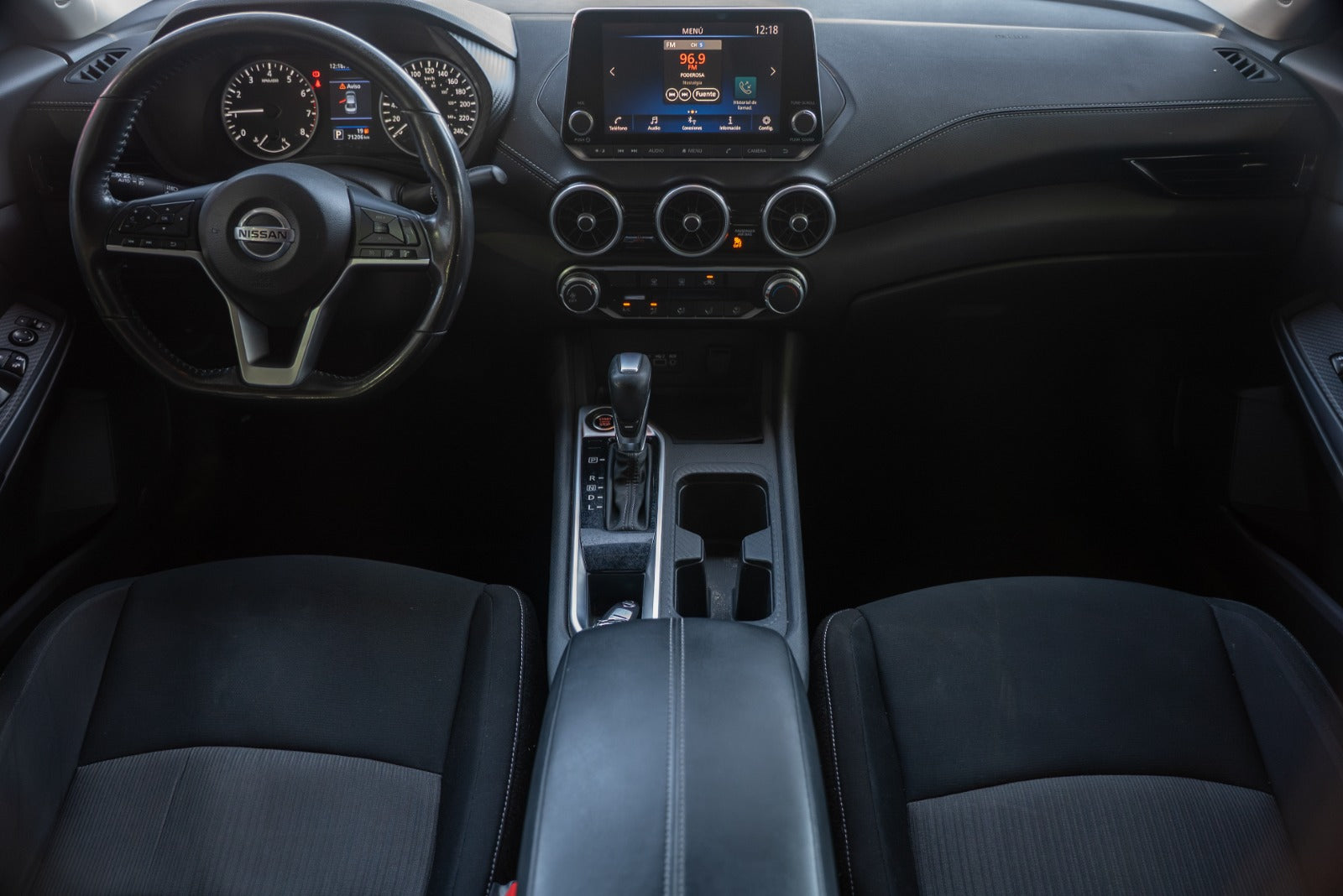 Nissan Sentra Advance 2022
