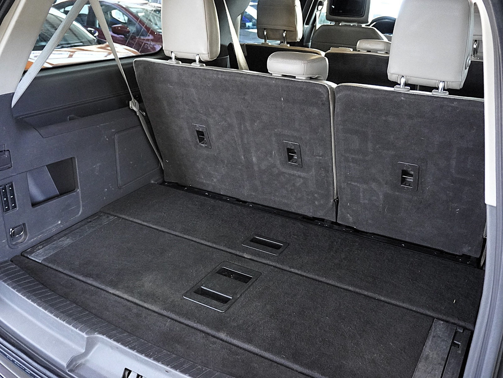 Ford Expedition Limited Max 2019