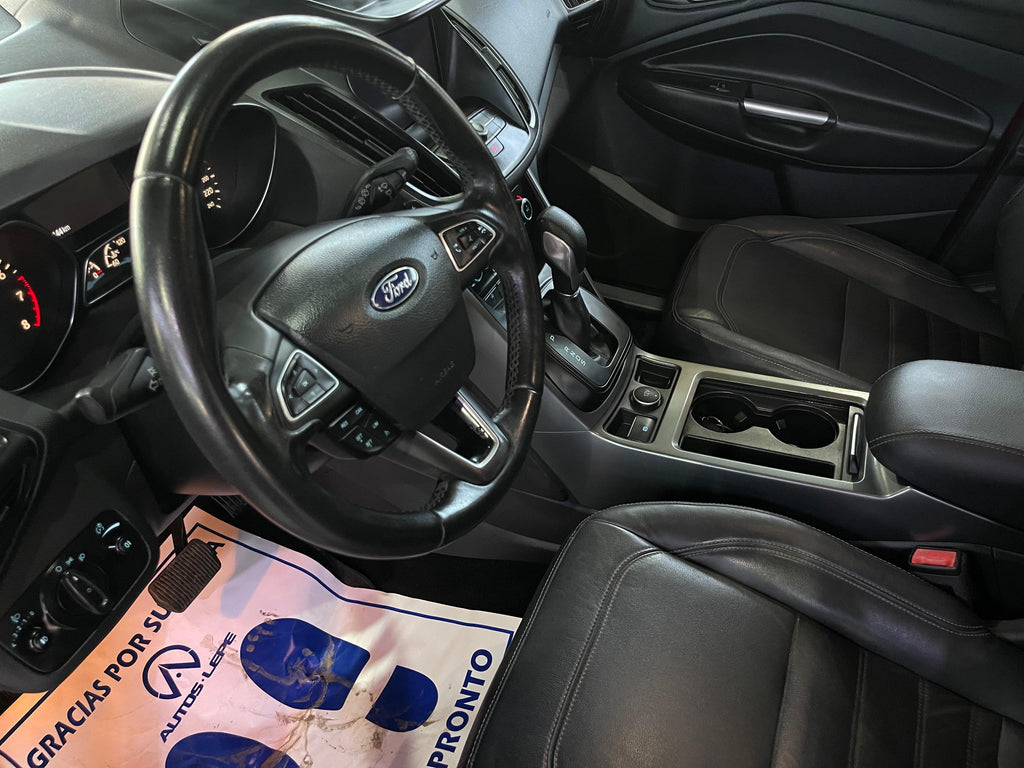Ford Escape Trend Advance 2018
