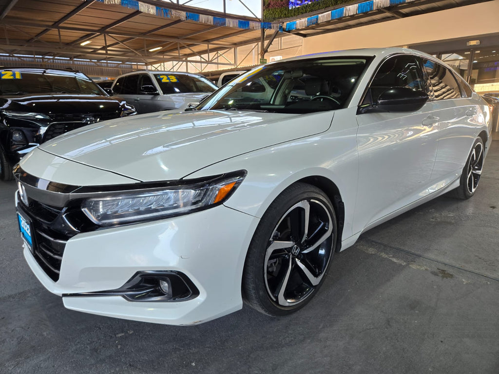 Honda Accord Sport 2022