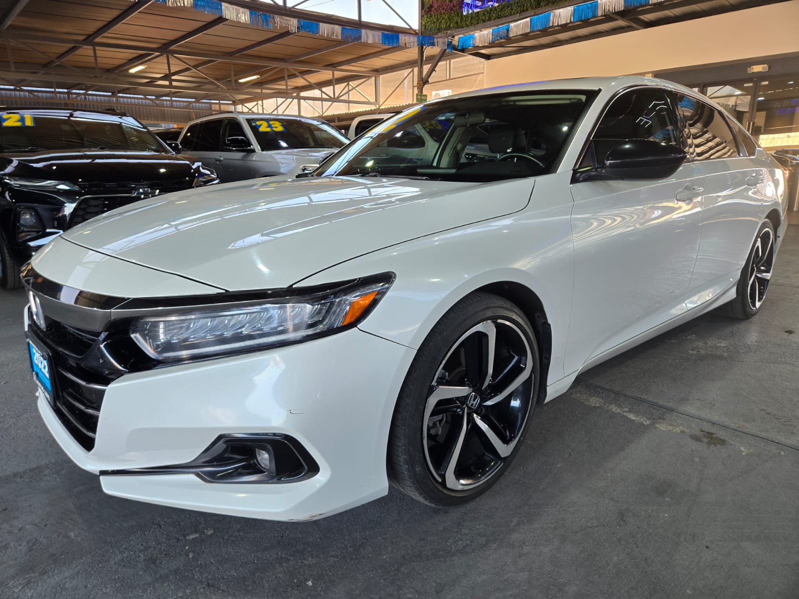Honda Accord Sport 2022
