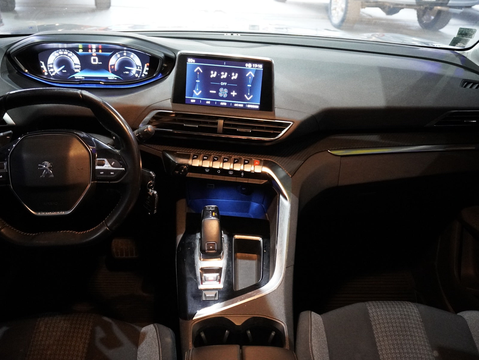 Peugeot 3008 Active 2021