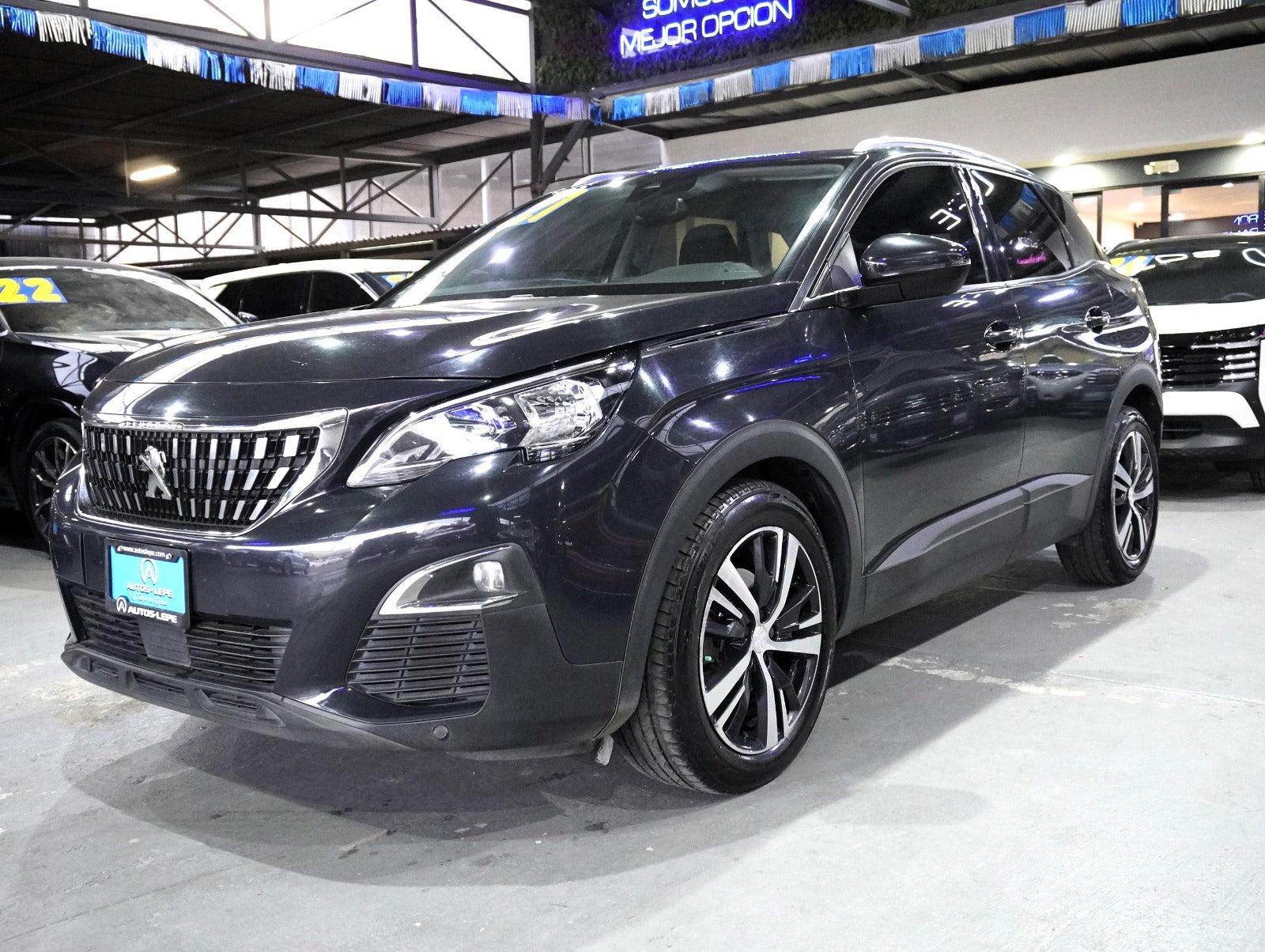 Peugeot 3008 Active 2021