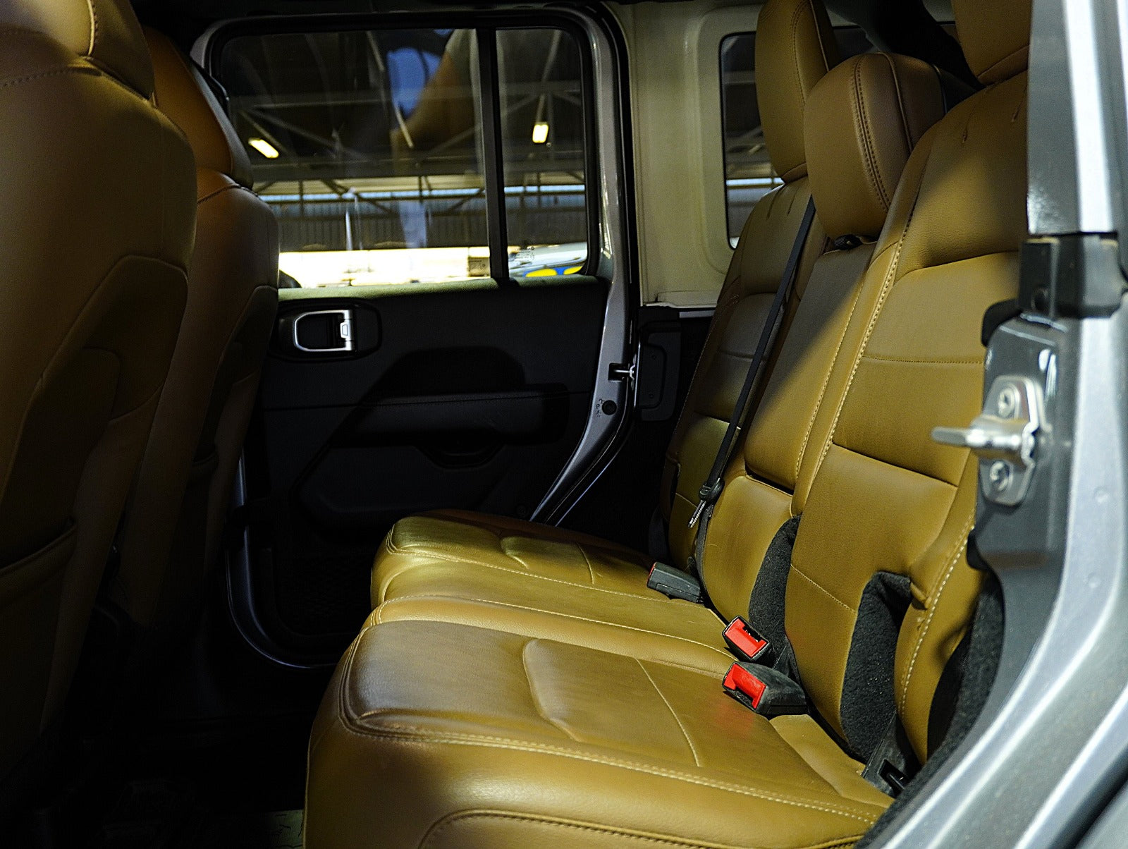 Jeep Wrangler Unlimited Sahara 2020