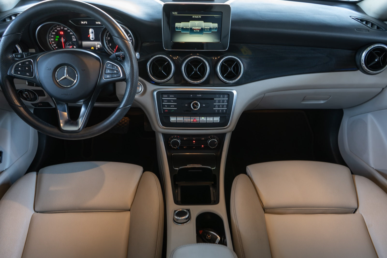 Mercedes Clase CLA 200 Sport 2018