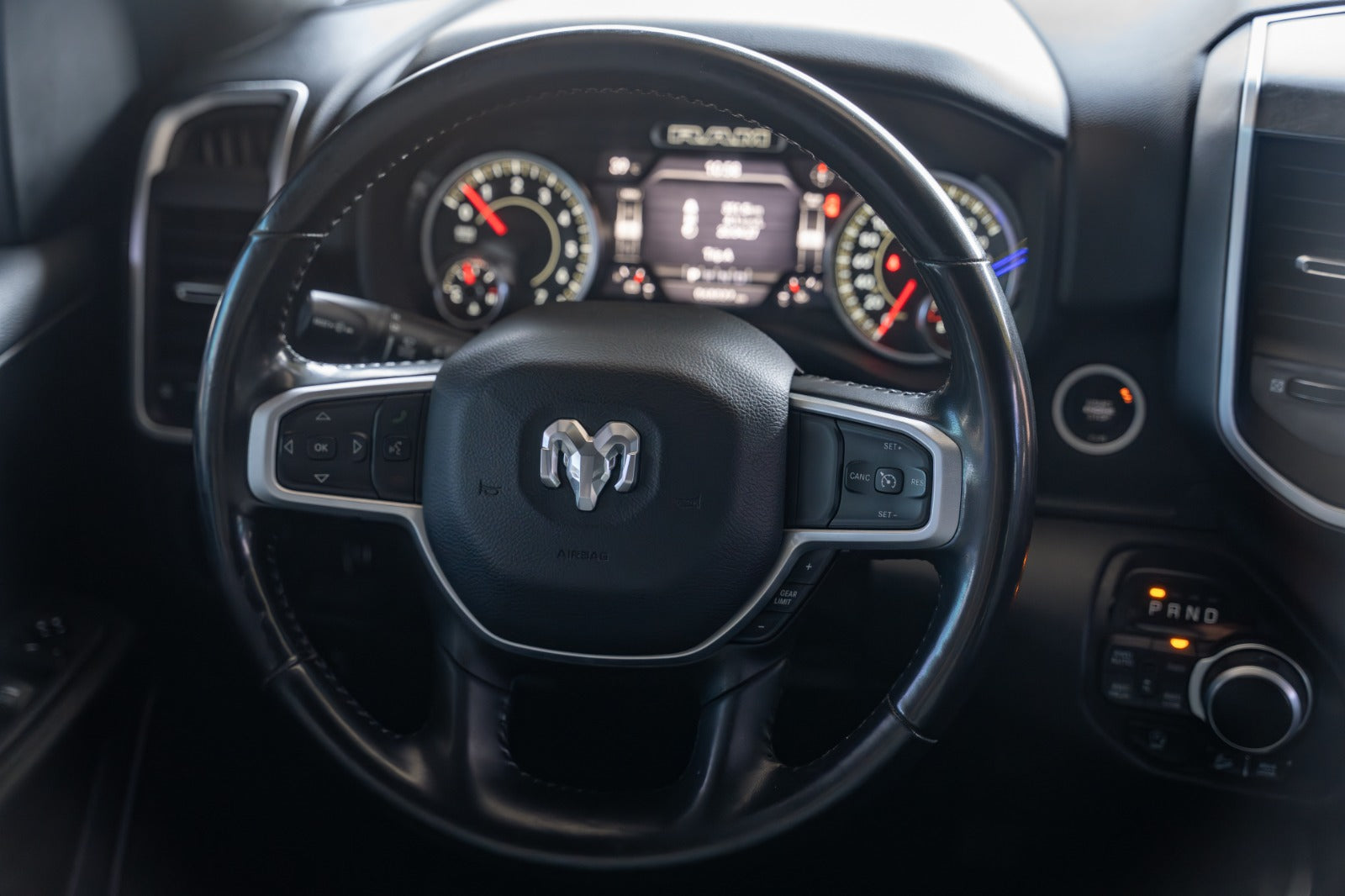Dodge RAM 1500 Bighorn 2022
