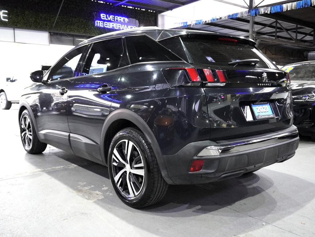Peugeot 3008 Active 2021