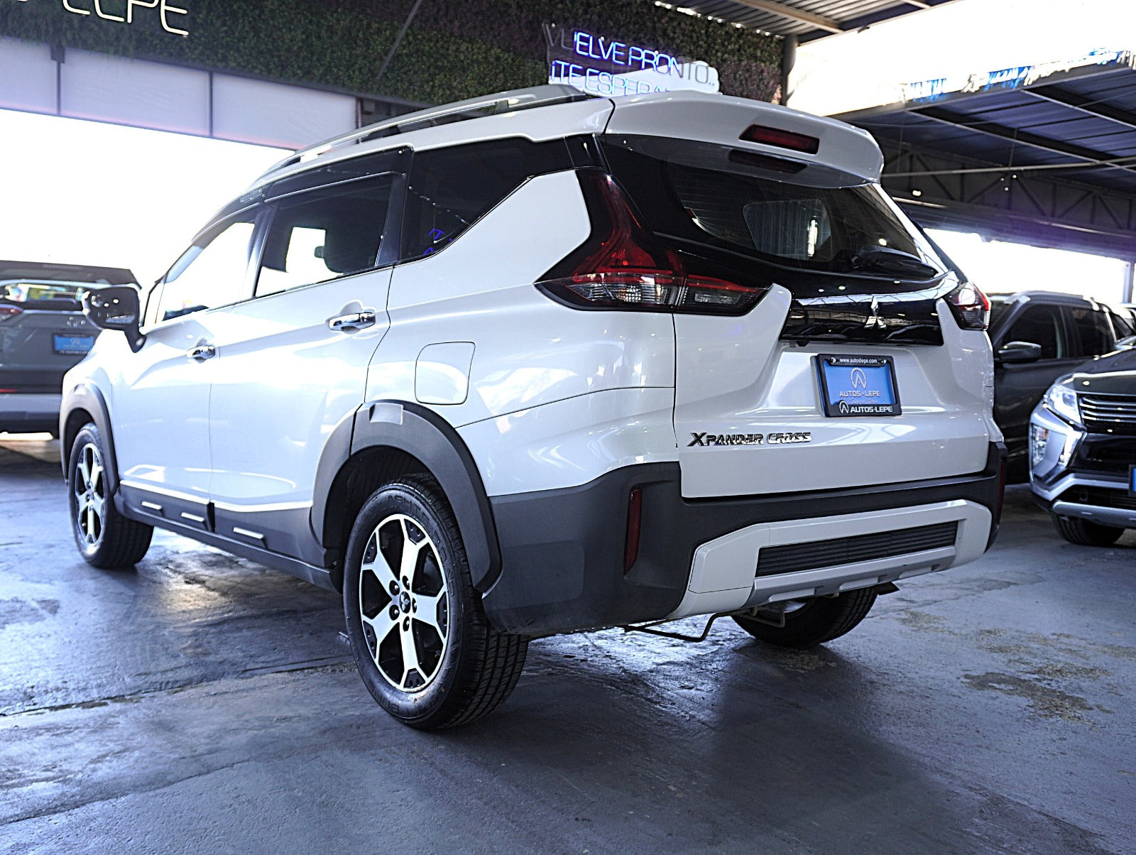 Mitsubishi Xpander Cross 2023