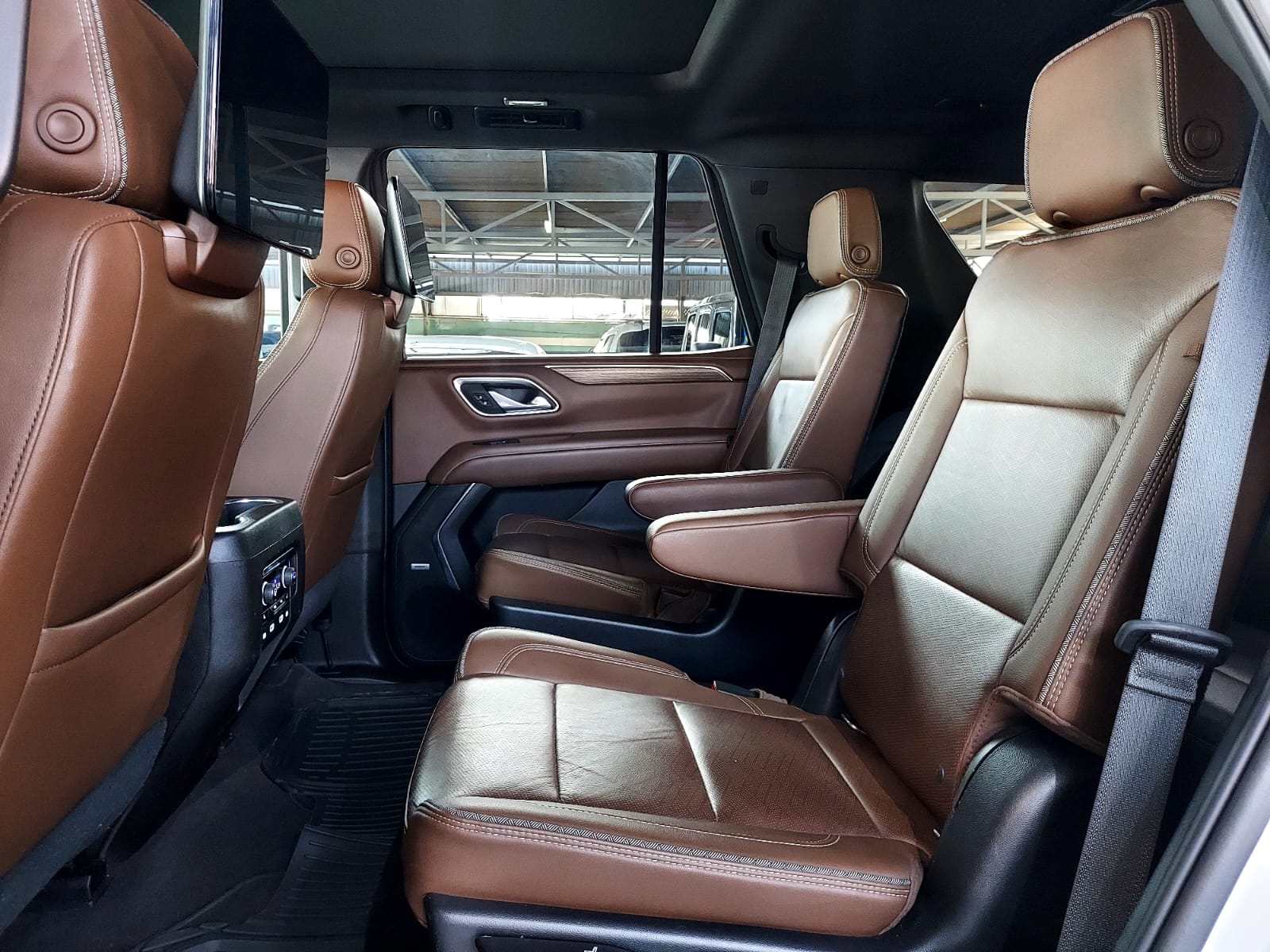 Chevrolet Tahoe High Country 2021