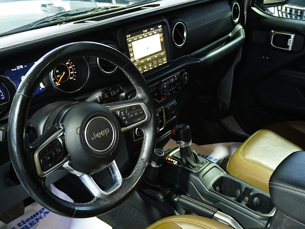 Jeep Wrangler Unlimited Sahara 2020