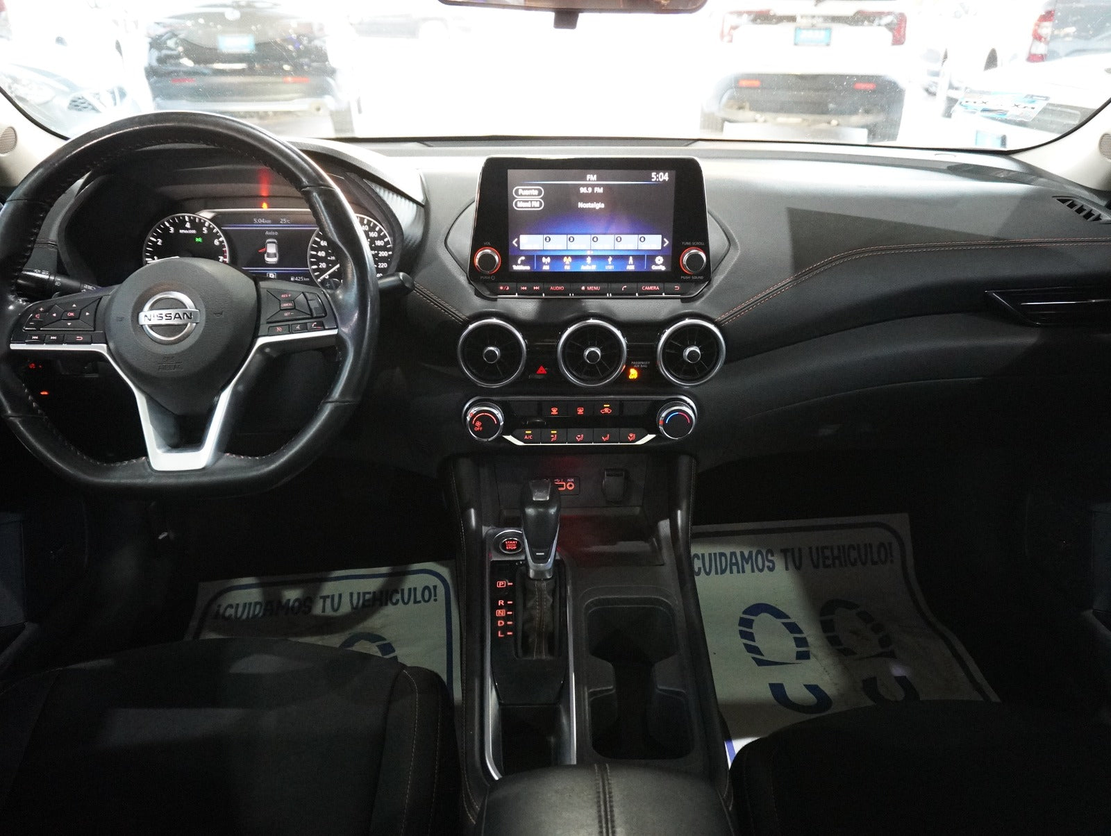 Nissan Sentra SR Bitono 2022