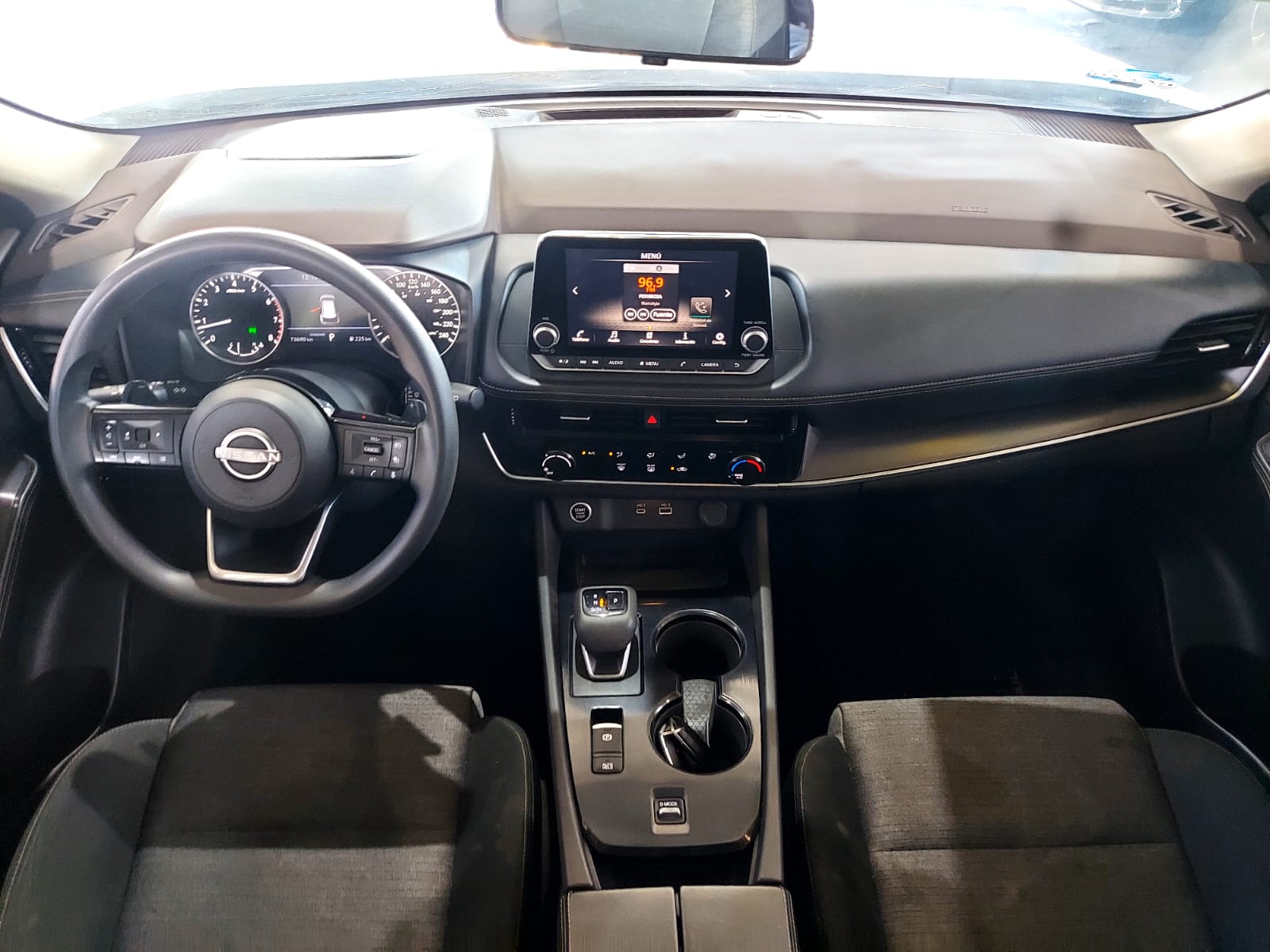 Nissan Xtrail Advance 2023
