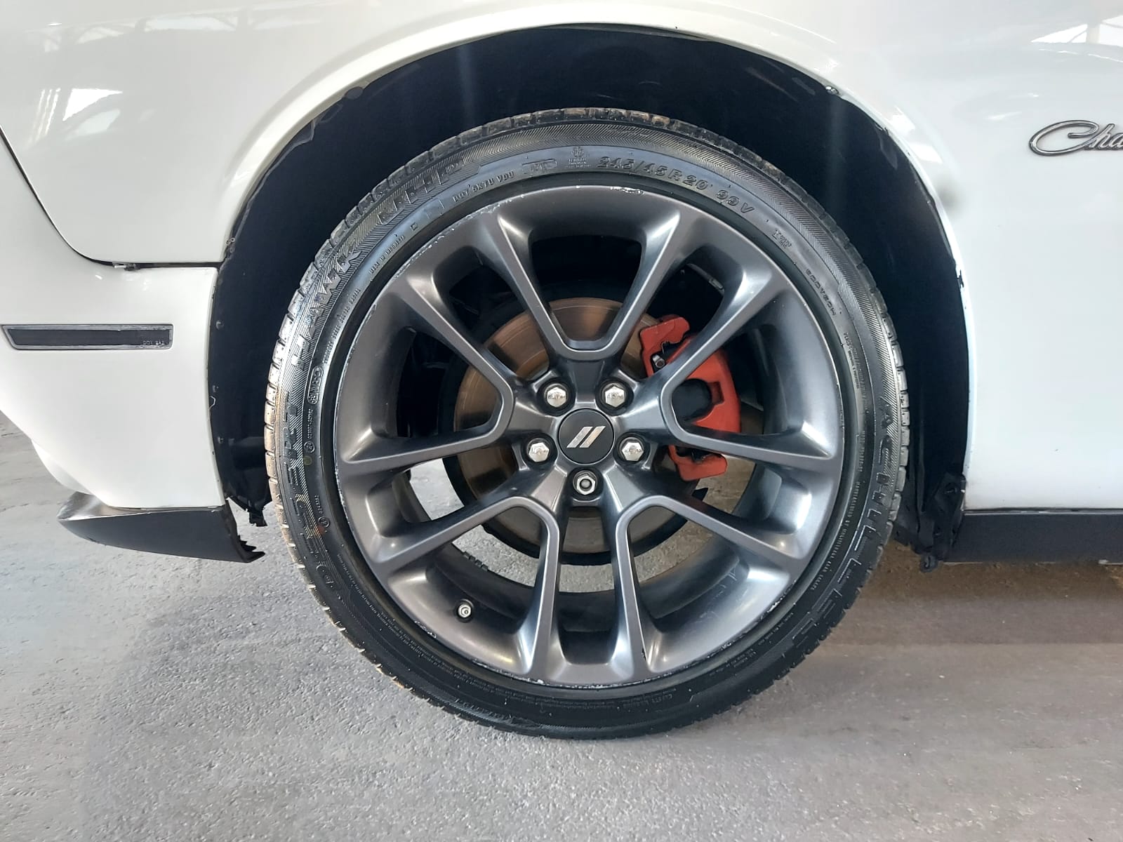 Dodge Challenger 2019