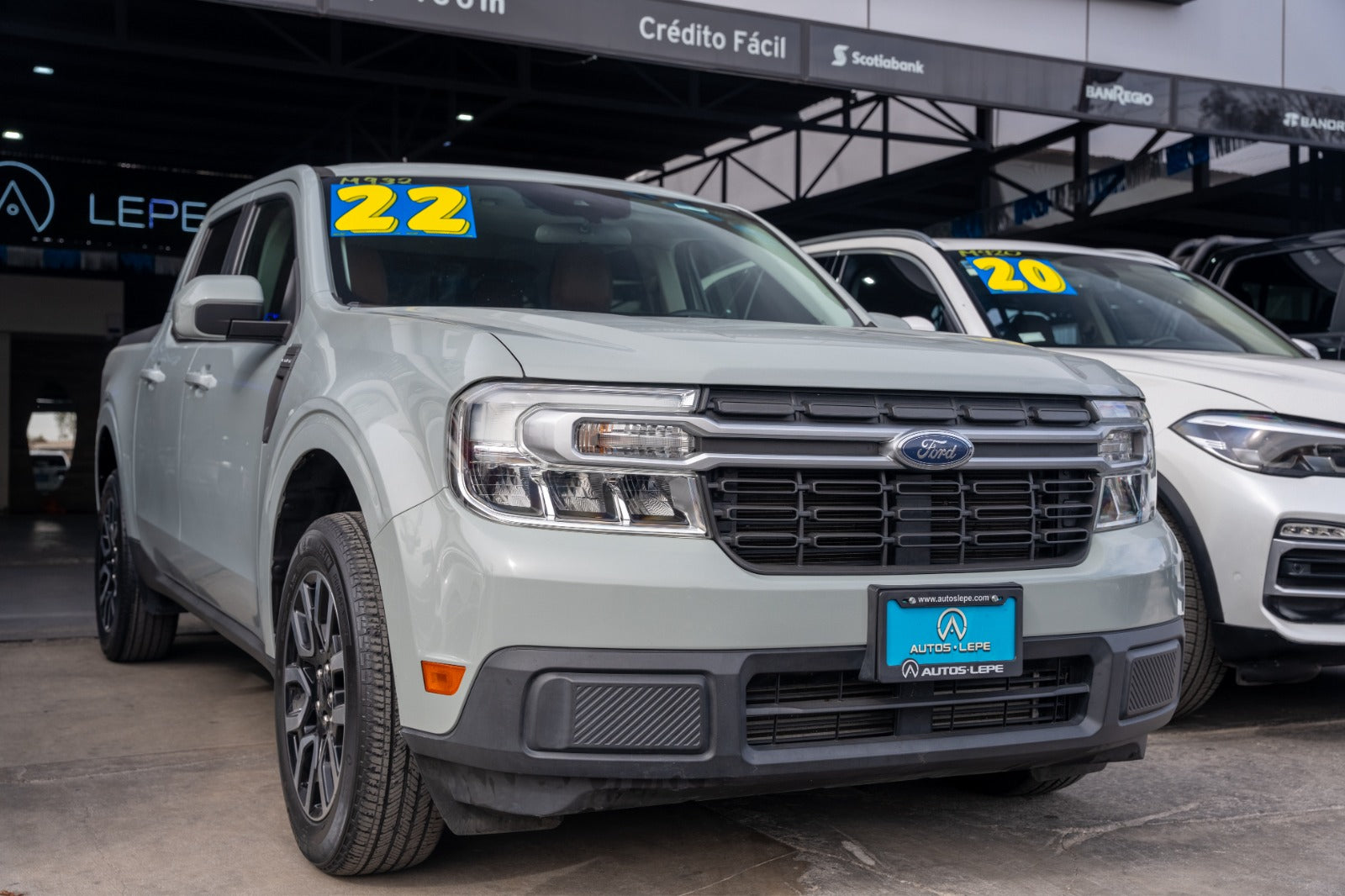Ford Maverick Lariat 2022