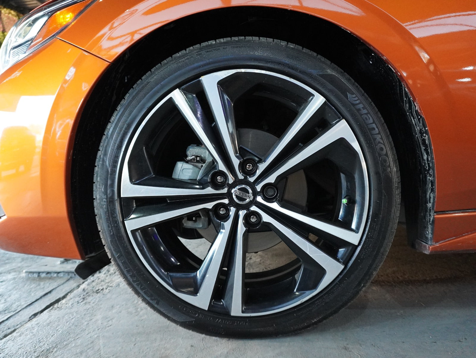 Nissan Sentra SR Bitono 2022