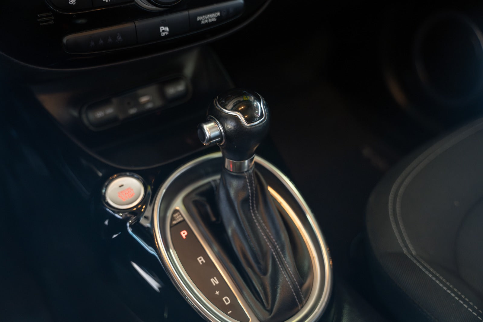 Kia Soul Ex 2019