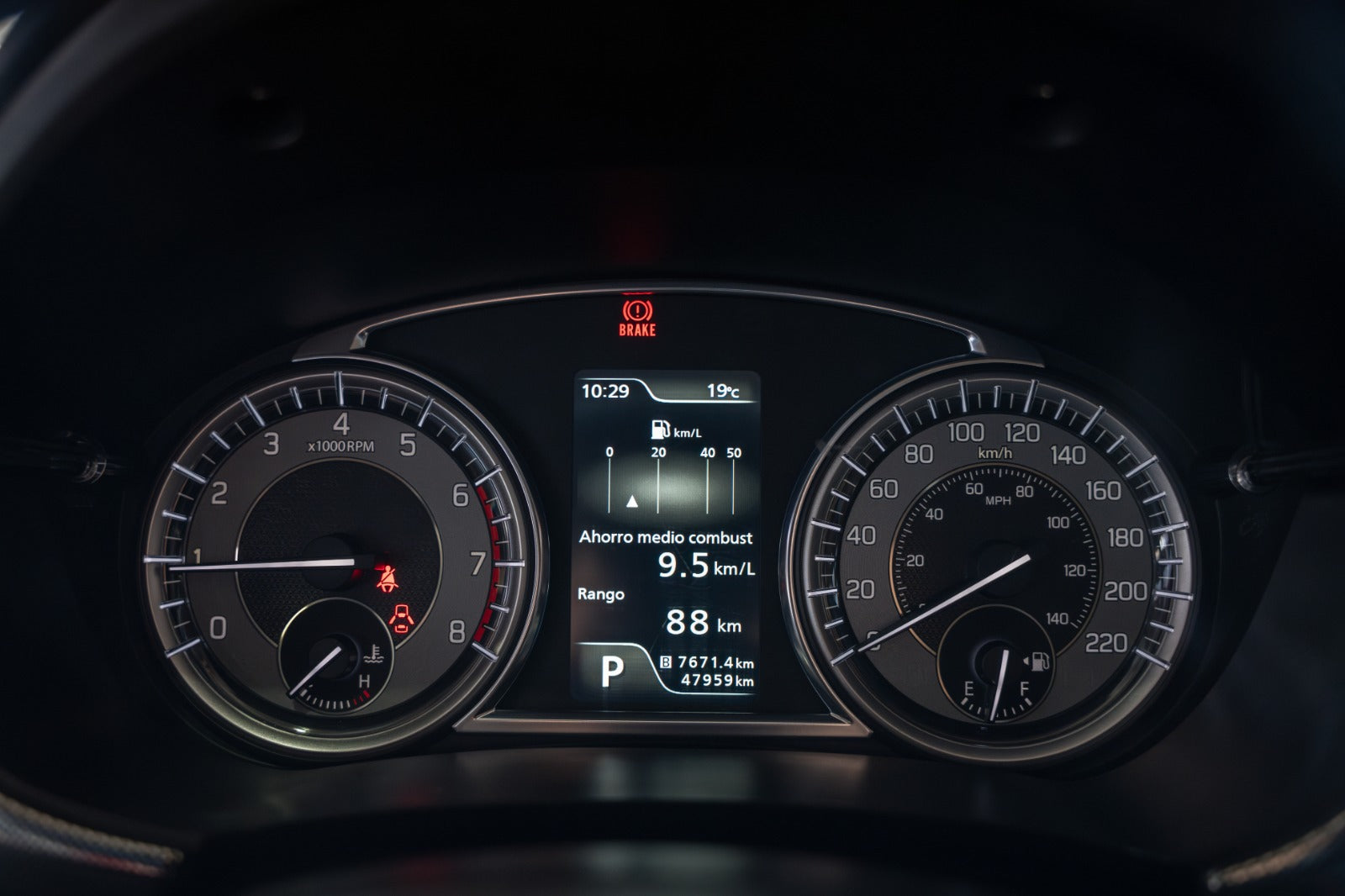 Suzuki Vitara Boosterjet 2021
